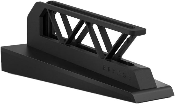 New BRY15MSL3 - Brydge Surface Laptop Vertical Dock for 15 Inch Surface Laptop (3 & 4) Dual 4K Displays (HDMI x 2), External Hard Drives (USB-A 2.0 x 1) and Power Pass-Through (USB-C 2.0 x 1)