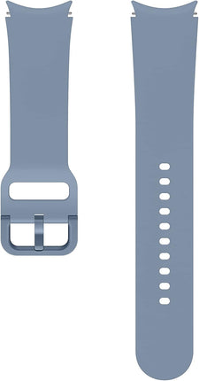 New SAMSUNG Sport Band (Silicone) M/L, Blue - ET-SFR91LLEGUJ
