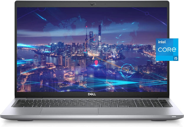 Dell Latitude 5520, 15.6inch FHD Display, Intel Core i5-1135G7, 16GB RAM, 512GB PCIe SSD, Webcam, HDMI, Backlit Keyboard, Win 11 Pro (Renewed)