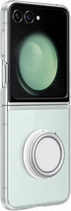 Samsung Galaxy Official Clear Gadget Case for Z Flip5 - EF-XF731CTEGWW