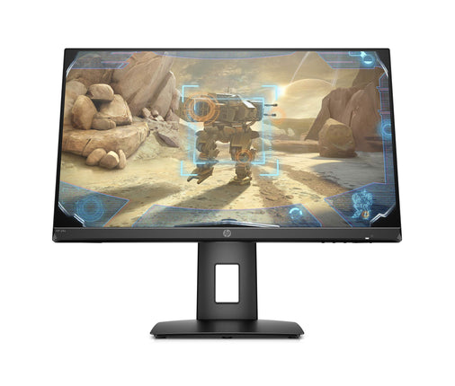 HP 24x 23.8-inch FHD Gaming Monitor with AMD FreeSync (Black) (Renewed)