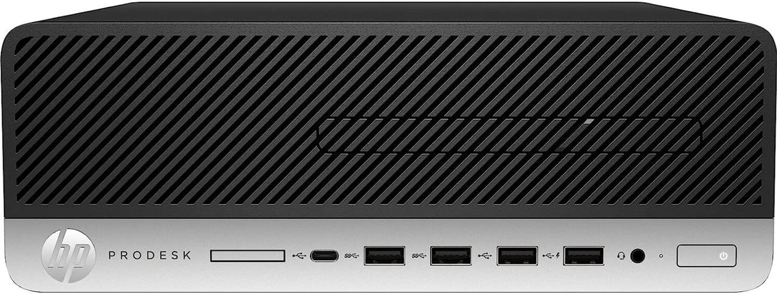 HP ProDesk 600 G3 SFF, i5-7600 8GB 1TB HDD, Windows 10 Pro (Renewed)