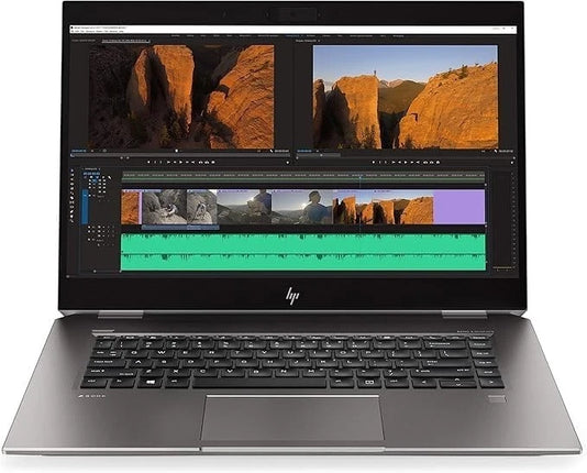 HP ZBook 17 G5 Laptop Intel Xeon E-2176M 32GB Ram 512GB SSD 1TB HDD Win 11 INTEL UHD GRAPHICS P630 (Renewed) - 5KG23UC
