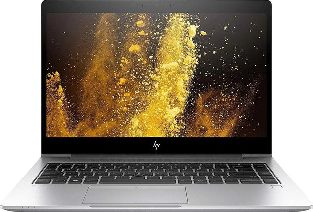 Hp EliteBook 840 G5 14-inch (2015) Core i7-7500U 4GB RAM 128GB SSD (Renewed)
