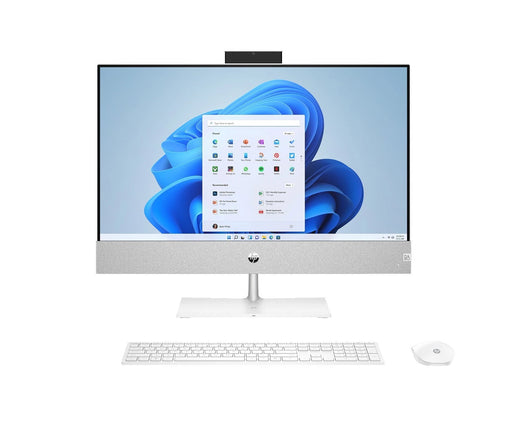 HP Pavilion AiO PC 23.8"Intel Core i3-12100t 8GB 512GB(Renewed)