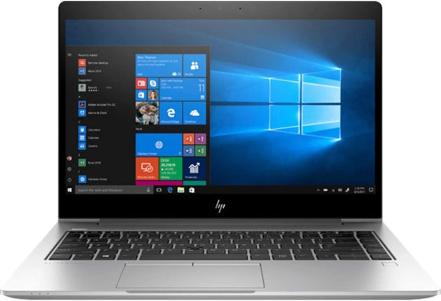 HP EliteBook 840 G6 14", i5-8265U 1.8GHz, 16GB RAM, 512GB SSD W10P