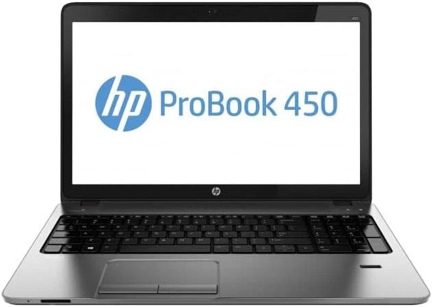 HP ProBook 450 G5 Intel Celeron 3865U 4GB 512GB HDD (Renewed)