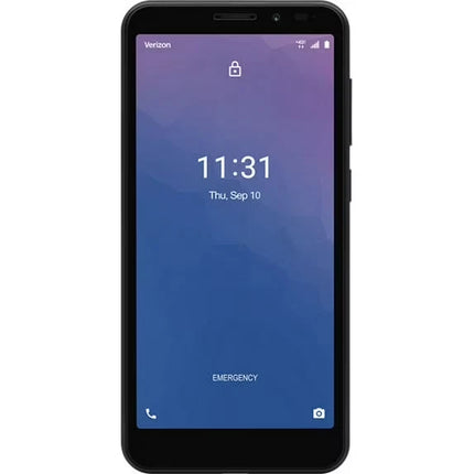 Orbic Maui+ 4G LTE - 16GB - Black - ORB545LBTF (Renewed)