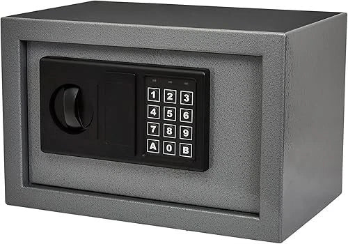 Steelcraft Electronic Safe - Gray (New)