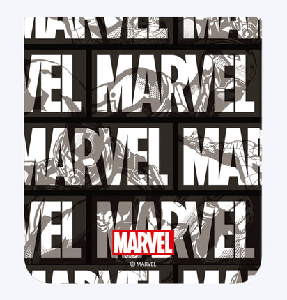 New Marvel Logo contents card for Z Flip6/Z Flip5 Flipsuit Case - GP-TOF731HIEBW