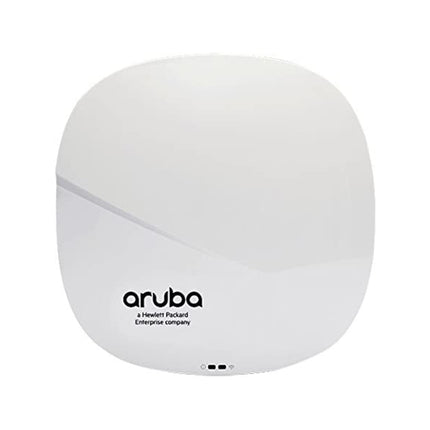 Aruba AP-325 White Dual 4x4 Wireless Access Point (Renewed)