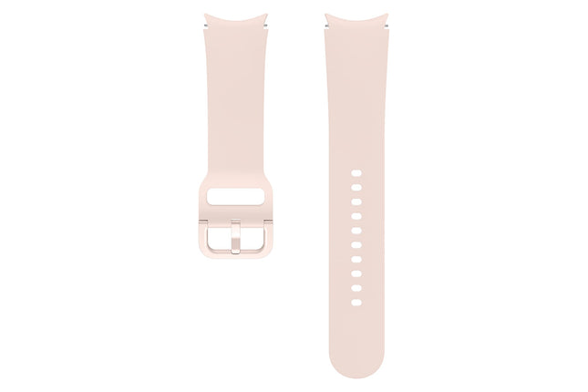 SAMSUNG Sport Band (Silicone) M/L, Pink Gold