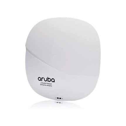 Aruba AP-325 White Dual 4x4 Wireless Access Point (Renewed)