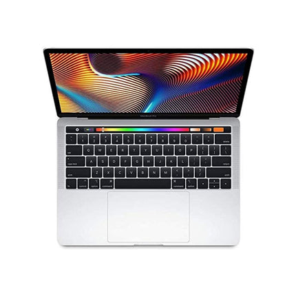 Mid 2017 Apple MacBook Pro Touch Bar with 3.5GHz Intel Core i7 13.3 inch 16GB RAM 512GB SSD Silver (Renewed)