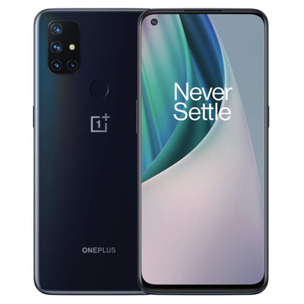 Unlocked OnePlus Nord N10 5G - 128GB - Midnight Ice - BE2026 (Renewed)