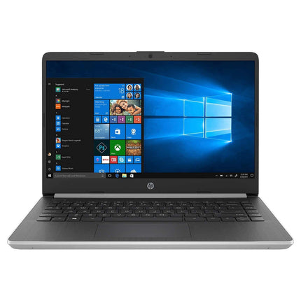 HP New 14-dq0005cl Laptop 14" 4GB RAM 64GB 14-dq0005cl (Renewed)