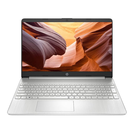 HP 15.6inch HD Laptop, Windows 11, AMD Athlon Gold Processor Up to 3.30GHz, 8GB RAM, 256GB SSD, HDMI, Super-Fast 6th Gen WiFi, Dale Sliver (Renewed)