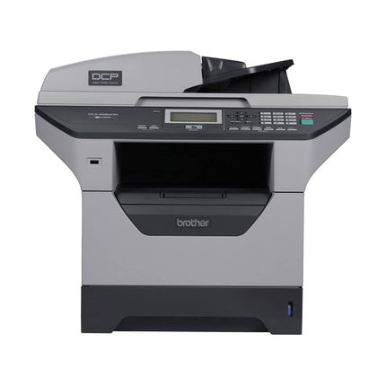 Brother DCP-8080dn Digital Copier and Laser Printer w/Duplex Printing and Networking (Certified Refurbished)