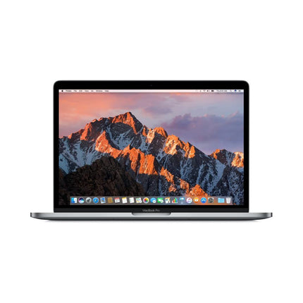 Mid 2017 Apple MacBook Pro Space Gray 13-inch 8GB RAM 512GB SSD 3.1GHz Intel Core i5 with Touch Bar Laptop (Renewed)