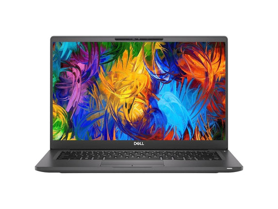 Dell Latitude 7400 14" FHD Laptop Computer, Intel Quad Core i5-8365, 16GB DDR4 RAM, 512GB SSD, HDMI, Windows10 Pro (Renewed)
