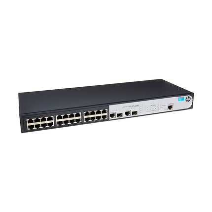HP JG538A#ABA Black 24-Port L3 Managed Network Switch