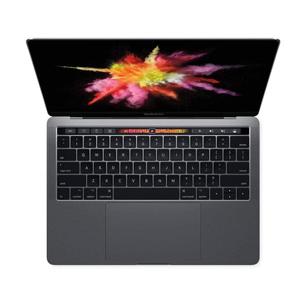 2017 Apple MacBook Pro Space Gray 16GB RAM 1TB Storage 13.3 inch Laptop with 3.5 GHz core i7