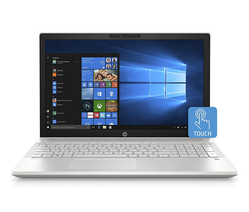 HP Pavilion Touchscreen 15.6" Full HD IPS Notebook, Intel Core i7-8550U Processor, 24GB Memory: 16GB Intel Optane + 8GB RAM, 1TB Hard Drive, HD Wide FOV Webcam, B&O Play Audio, 2 Year Warranty Care Pa