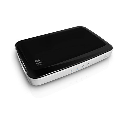 WD My Net N750 HD Dual Band Accelerate HD Wireless N WiFi Router