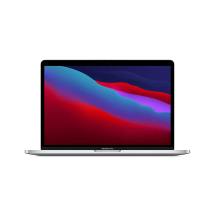 2020 Apple MacBook Pro with Apple M1 Chip (13-inch, 8GB RAM, 256GB SSD Storage) - Silver (Renewed)