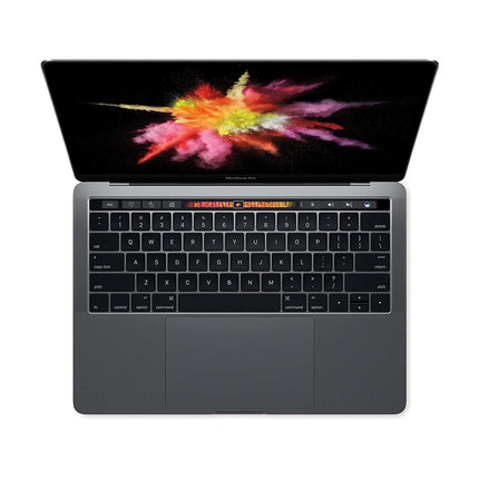 Apple MacBook Pro MLH32LL/A 15" Retina Core i7 2.6GHz 512GB Solid State Drive Space Gray(Renewed)