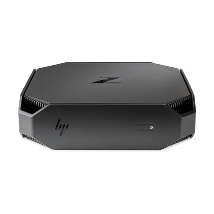 HP Z2 Mini G4 Intel Core i5-9500 Up to 4.4GHz 8GB RAM 256GB NVMe SSD Mini Desktop PC (Renewed)