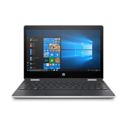HP Pavilion x360 11m-ap0013dx 11.6-inch diagonal HD IPS BrightView WLED-backlit Touch Screen Intel Pentium Silver N5000 4 GB 128 GB (Renewed)