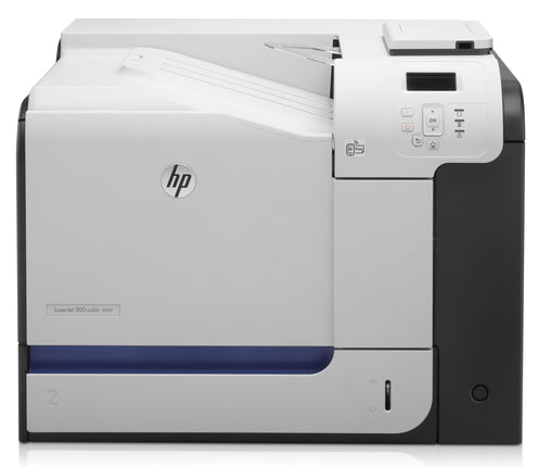 HP Laserjet Enterprise 500 Color M551dn, (CF082A) (Renewed)