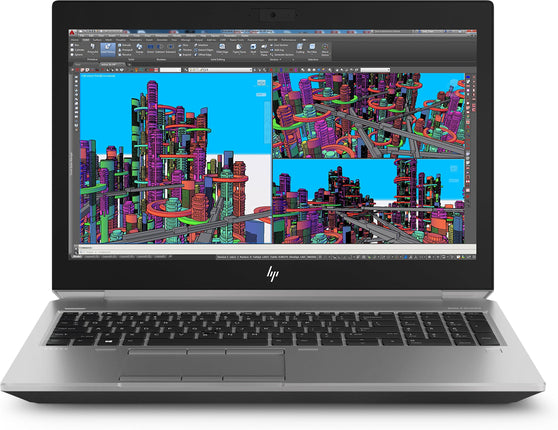 15.6" ZB15G5 i78750H 8GB 256