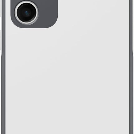 New Samsung Galaxy S23 FE Silicone Phone Case, Protective Cover with Color Variety, Smooth Grip, Soft and Sleek Design, Seamless Fit, US Version, EF-PS711TWEGUS, White