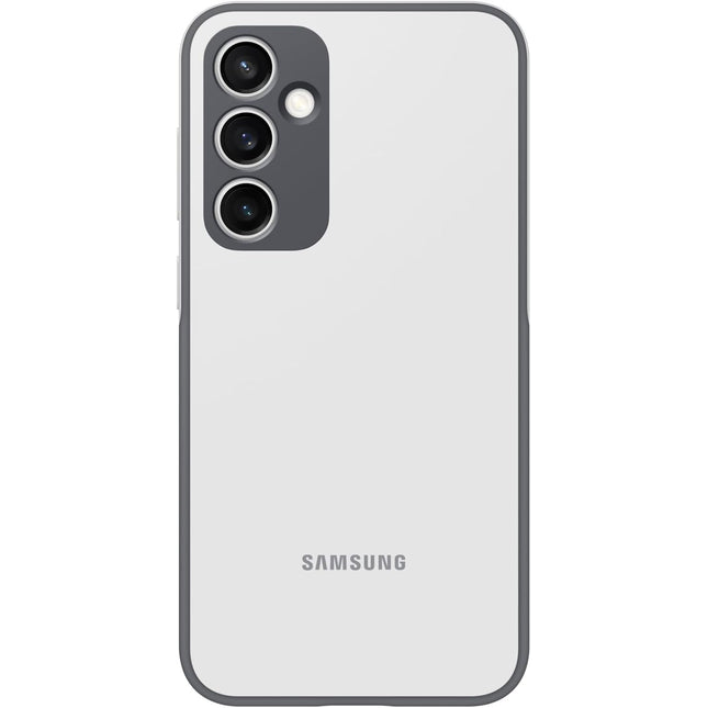 New Samsung Galaxy S23 FE Silicone Phone Case, Protective Cover with Color Variety, Smooth Grip, Soft and Sleek Design, Seamless Fit, US Version, EF-PS711TWEGUS, White