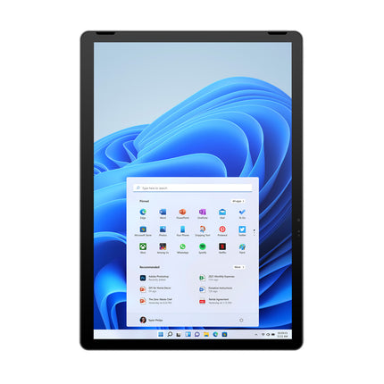 HP Tablet 11" Intel Pentium Silver N6000, 8GB RAM 128GB SSD (Renewed) 5C178U#ABA