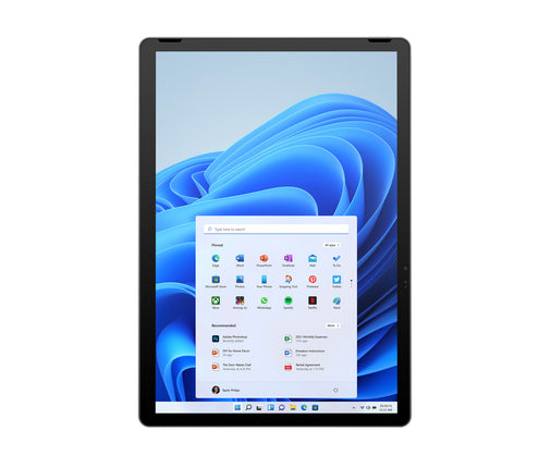 HP Tablet 11" Intel Pentium Silver N6000, 8GB RAM 128GB SSD (Renewed) 5C178U#ABA