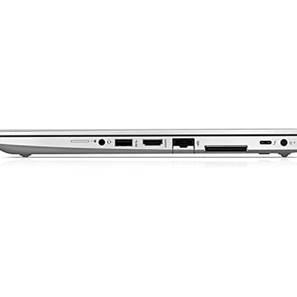 HP EliteBook 830 G5 Tochscreen Laptop - 13.3" FHD Touch Display | 1.7GHz Intel Core i5-8350U Quad-Core | 8GB DDR4 RAM | 256GB SSD | Win10Pro (Renewed)