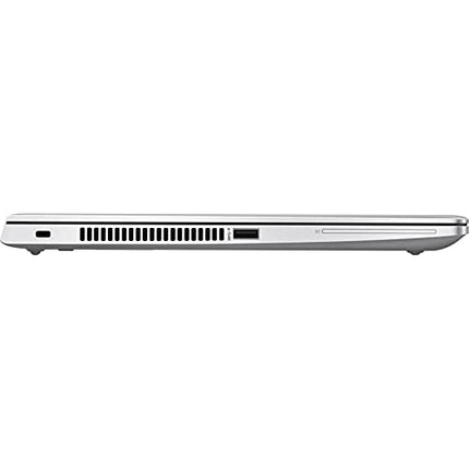 HP EliteBook 830 G5 Tochscreen Laptop - 13.3" FHD Touch Display | 1.7GHz Intel Core i5-8350U Quad-Core | 8GB DDR4 RAM | 256GB SSD | Win10Pro (Renewed)