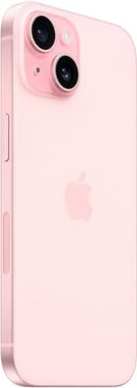 Apple iPhone 15, 128GB, Pink - Unlocked (Renewed)