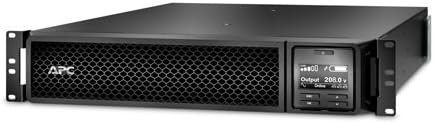 New APC SRT3000RMXLT-NC Smart-UPS SRT 3000VA RM 208V Network Card