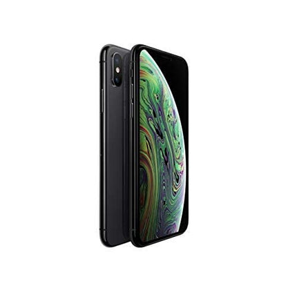 Apple iPhone XS Max, US Version, 256GB, Space Gray - GSM Carriers (Renewed)