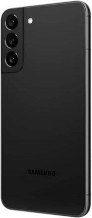 Samsung Galaxy S22+ Plus 5G, US Version, 128GB, Black - AT&T (Renewed)