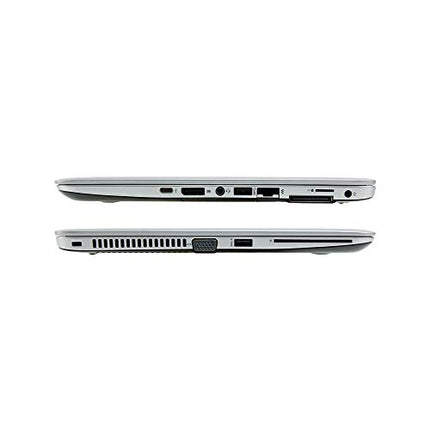 HP EliteBook 840 G4 14 inches Full HD Laptop, Touch Screen, Core i7-7600U 2.8GHz up to 3.9GHz, 8GB, 512GB Solid State M.2 NVMe Drive, Windows 10 Pro 64Bit, CAM, (Renewed)