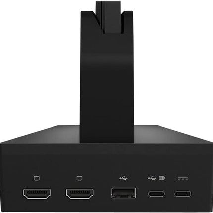 Brydge Surface Laptop Vertical Dock - for Notebook/Desktop PC/Hard Drive - USB 3.1 (Gen 2) Black - Docking B BRY12MSL3 (Renewed)