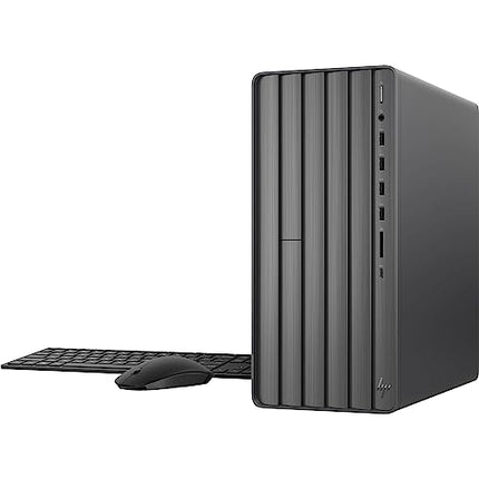 HP Envy TE01-2287c Desktop Intel i7-11700 2.5GHz 12GB DDR4 512GB SSD Windows 11 (Renewed)