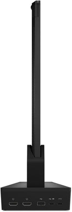 New BRY15MSL3 - Brydge Surface Laptop Vertical Dock for 15 Inch Surface Laptop (3 & 4) Dual 4K Displays (HDMI x 2), External Hard Drives (USB-A 2.0 x 1) and Power Pass-Through (USB-C 2.0 x 1)