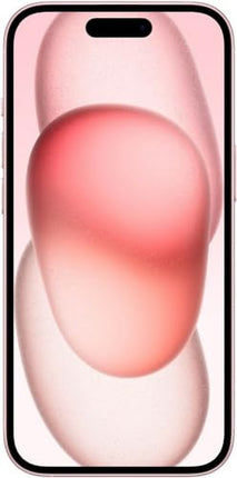 Apple iPhone 15, 128GB, Pink - Unlocked (Renewed)