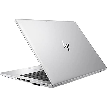 HP EliteBook 830 G5 Tochscreen Laptop - 13.3" FHD Touch Display | 1.7GHz Intel Core i5-8350U Quad-Core | 8GB DDR4 RAM | 256GB SSD | Win10Pro (Renewed)